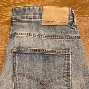 Calvin Klein Light Blue Jeans